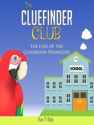 cover image of The Case Of School Plankster